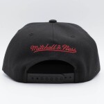 Mitchell & Ness Pánská kšiltovka Philadelphia 76ers NBA Front Loaded Snapback