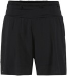 Běžecké šortky CRAFT PRO Trail - černé Velikost textilu: L