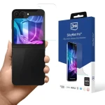 3mk Silky Matt Pro matná fólie pro Samsung Galaxy Z Flip 6/7 FE / Ochranná fólie / Matný povrch