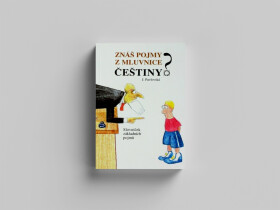 Znáš pojmy mluvnice češtiny?