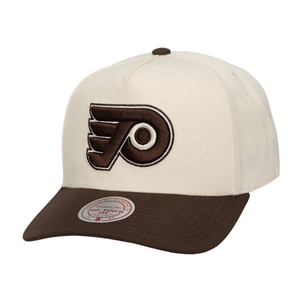 Mitchell & Ness Pánská kšiltovka Philadelphia Flyers NHL Fashion Basic 2T Pro Snapback