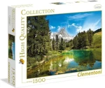 CLEMENTONI Puzzle Modré jezero (31680 CLEMENTONI)