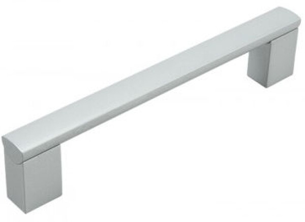 Level Nábytková úchytka Porta T77 rozteč: 128mm hliník