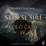 Stín se šíří - Robert Jordan - audiokniha