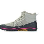 Xero Shoes Scrambler Trail Mid WP Dove/Fuchsia Purple celoroční