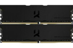 GOODRAM IRDM PRO Deep Black 32GB (2x16GB) 3600MHz / DDR4 / DIMM / CL18-22-22 / 1.35V (IRP-K3600D4V64L18/32GDC)