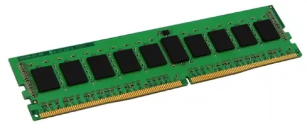 Kingston 16GB (1x 16GB) DDR4 2666MHz / CL19 / DIMM / 1.2V / ECC / Un-Registered (KTH-PL426E/16G)