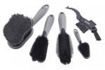 Muc-Off 206 5x Premium Brush Kit