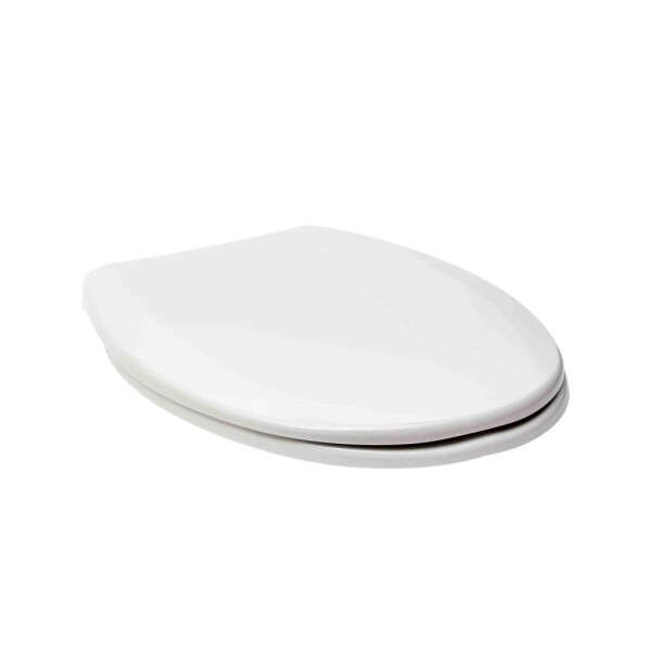 WC prkénko Multi duroplast bílá UNISETPLUS UNISETPLUS