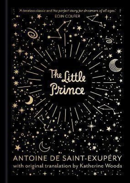 The Little Prince, 1. vydání - Antoine de Saint-Exupéry