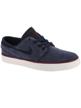 Nike SB ZOOM JANOSKI OBSIDIAN/RED dámské boty 36EUR