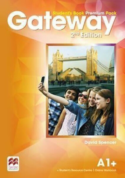 Gateway A1+: Student´s Book Premium Pack, 2nd Edition - David Spencer