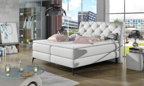 Boxspring Laos Rozměr: 180 x 200 cm, látka: Soft 17