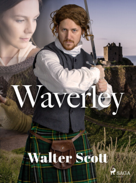 Waverley - Walter Scott - e-kniha