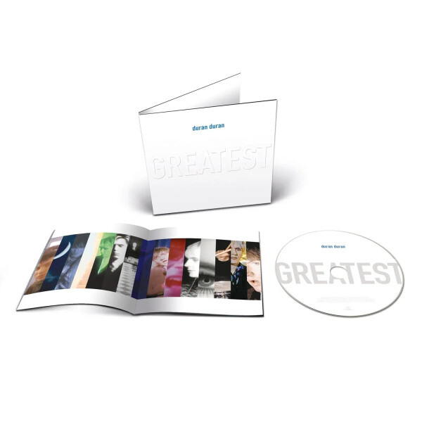 Greatest - CD - Duran Duran