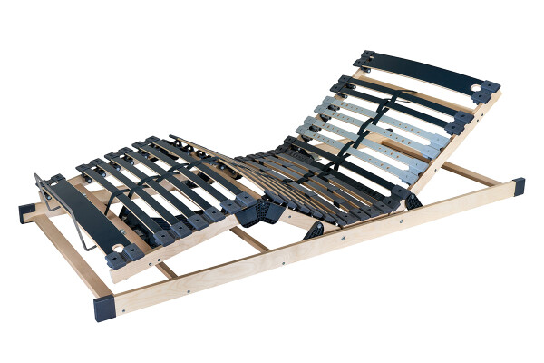 AHORN CZ, s.r.o. Motorový lamelový rošt Terzaflex Motor Flat Eco ROZMĚR: 100 x 210 cm - ATYP