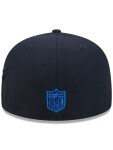 New Era Pánská kšiltovka Los Angeles Rams NFL Rivalries Fan Pack 59FIFTY Fitted Velikost: 7 3/8