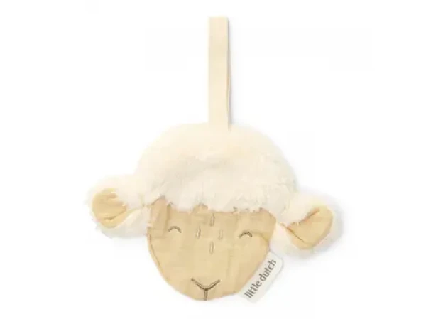 Little Dutch Muchláček na šidítko ovečka Farma