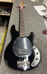 Sterling by Music Man StingRay R2 Black (použité)