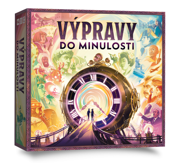 Výpravy do minulosti