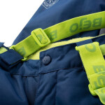 Dětské lyžařské kalhoty Jarmo Jr 92800439473 Bejo