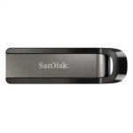 SanDisk Ultra Extreme Go 64GB černá / Flash Disk / USB-A 3.2 / čtení až 200 MB/s / zápis až 150 MB/s (SDCZ810-064G-G46)