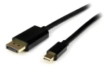 StarTech Mini DisplayPort na DisplayPort / Redukce / M/M / 4 m (MDP2DPMM4M)