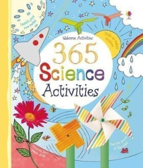 365 Science Activities - Various