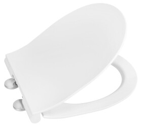 ISVEA - ABSOLUTE WC sedátko, Soft Close, Easy Take, bílá 40R10200I