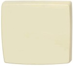 Zadní kryt pro řídící jednotky C70, C90, C150, C105S, C260 CWX235L