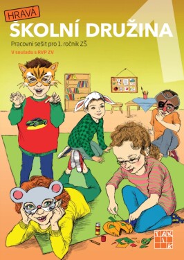 Hravá školní družina 1