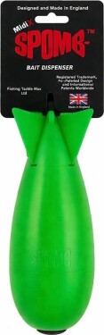 Spomb Zakrmovací raketa Exclusive Fluro Green Midi X,Spomb Zakrmovací raketa Exclusive Fluro Green Midi X