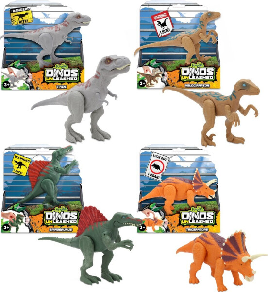 Dinosaurus interaktivní - Alltoys Funville