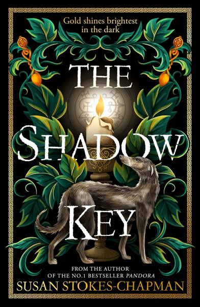 The Shadow Key - Susan Stokes-Chapman