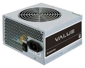 Chieftec zdroj ATX 700W 80 PLUS Bulk / Zdroj / 700W / 80 PLUS / Aktivní chlazení (APB-700B8)
