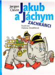 Jakub a Jáchym - Zachránci, 2. vydání - Jørgen Clevin