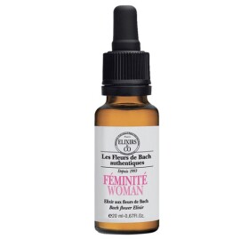 Les Fleurs de Bach - Bachovy bio esence Pro ženy 20ml