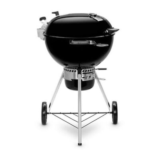 Weber MasterTouch GBS E-5775 černá / Gril na dřevěné uhlí / rošt 57 cm (17401004)