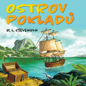 Ostrov pokladů - Robert Louis Stevenson - audiokniha