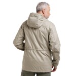 Bushman Pánská bunda Merey, světlá khaki XXXL