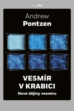 Vesmír v krabici - Andrew Pontzen