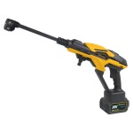 Aku vysokotlaká myčka Riwall PRO RAPW 3520i SET