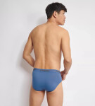 Pánské slipy Start Midi C2P box - GREEN - zelené 0031 - SLOGGI GREEN 4