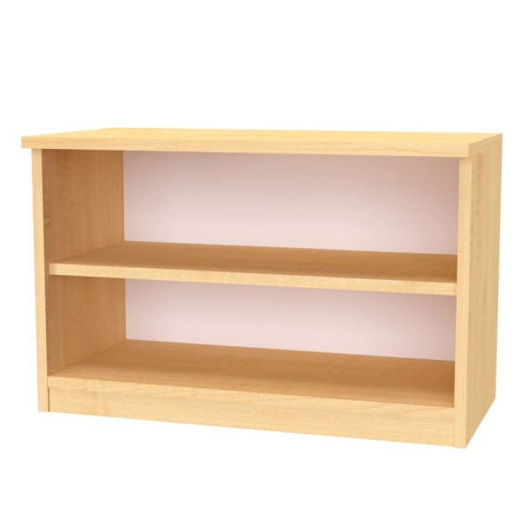 Nábytek Mikulík Komoda program sektor č.2 - hl. 43 cm ROZMĚR: (š x h x v): 60 x 43 x 45 cm