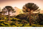 Nástěnný kalendář 2027 Helma National Parks