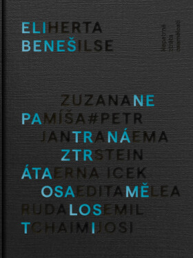 Nepatrná ztráta osamělosti, 1. vydání - Eli Beneš