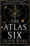 The Atlas Six Olivie Blake