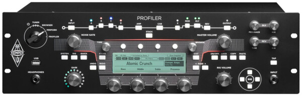 Kemper Profiler PowerRack MK 2