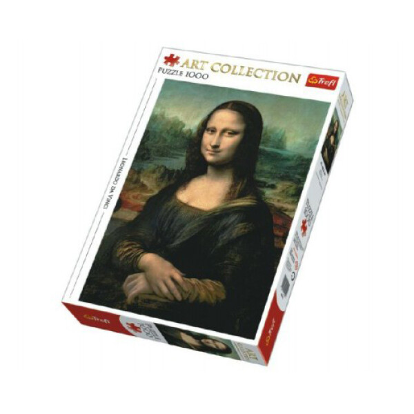 Trefl Mona Lisa 1000 dílků Trefl