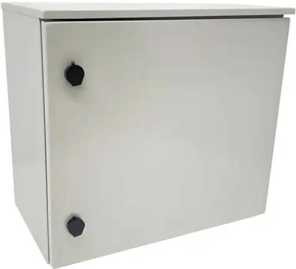 Conexpro 19" venkovní rozvaděč 9U/320mm / Rozvaděč (RACK) / Nástěnný / Jednodílný / IP65 (RCO-9U-3G)